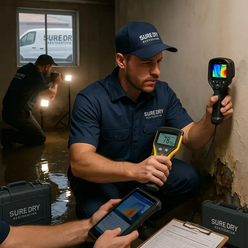 Initial Assessment and Documentation process in Breathitt County, KY