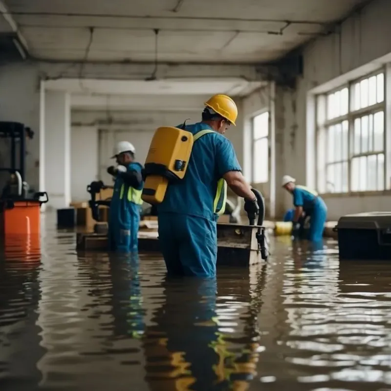 Emergency Water Extraction And Removal in Breathitt County, KY